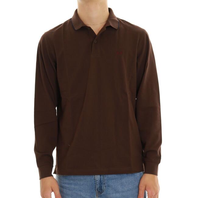POLO A MANICHE LUNGHE SUN68 - Mad Fashion | img vers.650x/